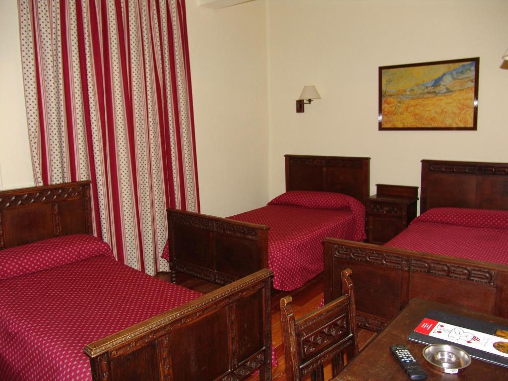 Hostal Ayestaran II Лекумберри Номер фото