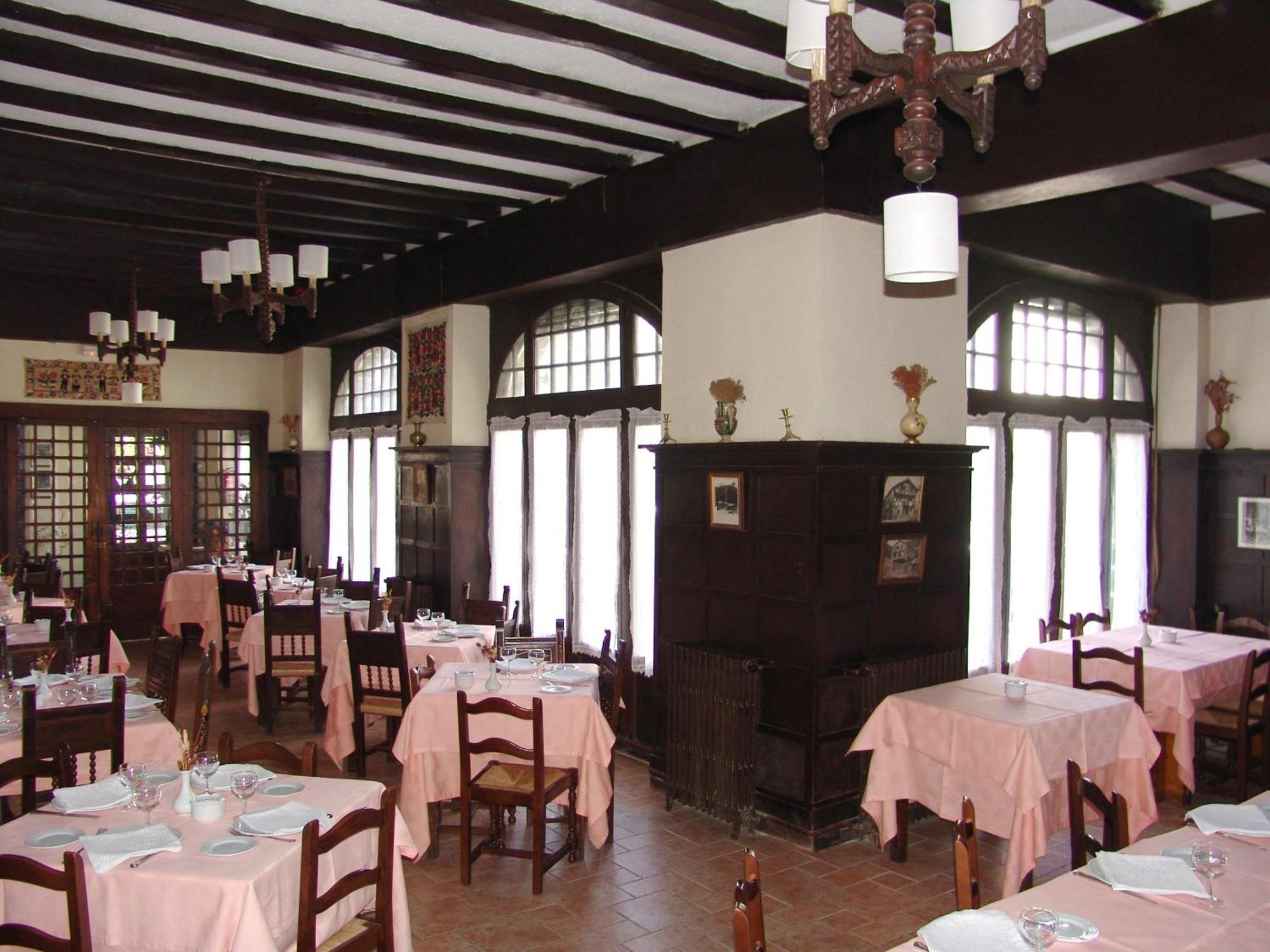 Hostal Ayestaran II Лекумберри Экстерьер фото