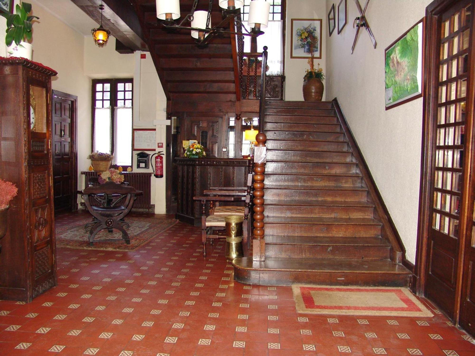 Hostal Ayestaran II Лекумберри Экстерьер фото