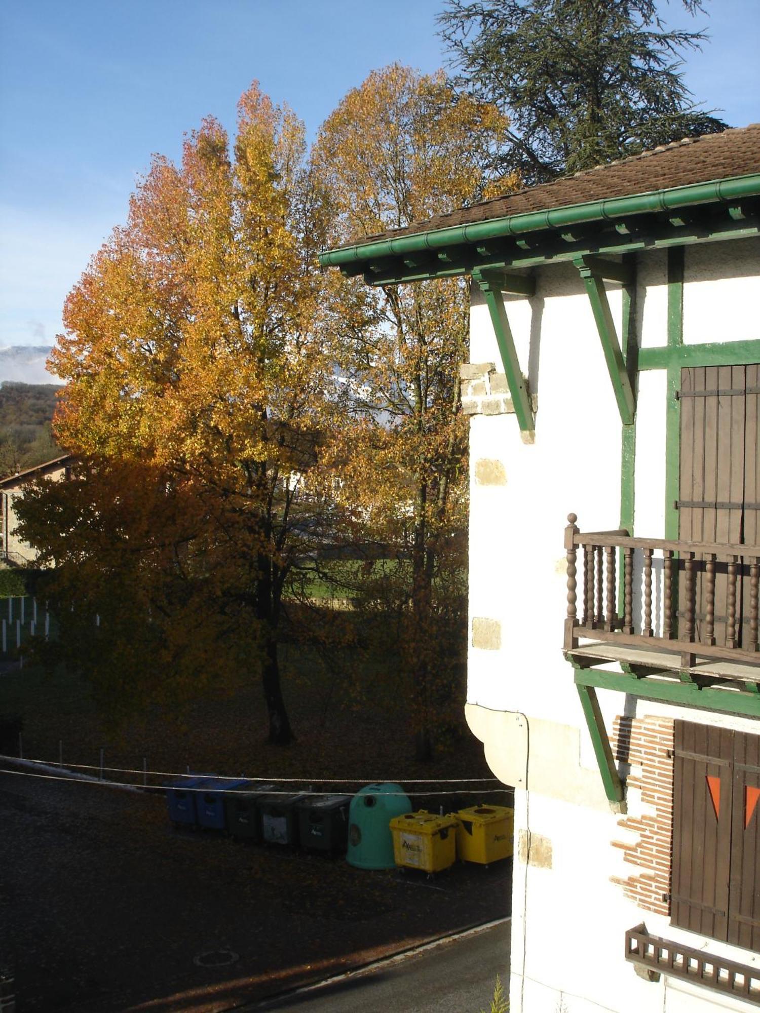 Hostal Ayestaran II Лекумберри Экстерьер фото