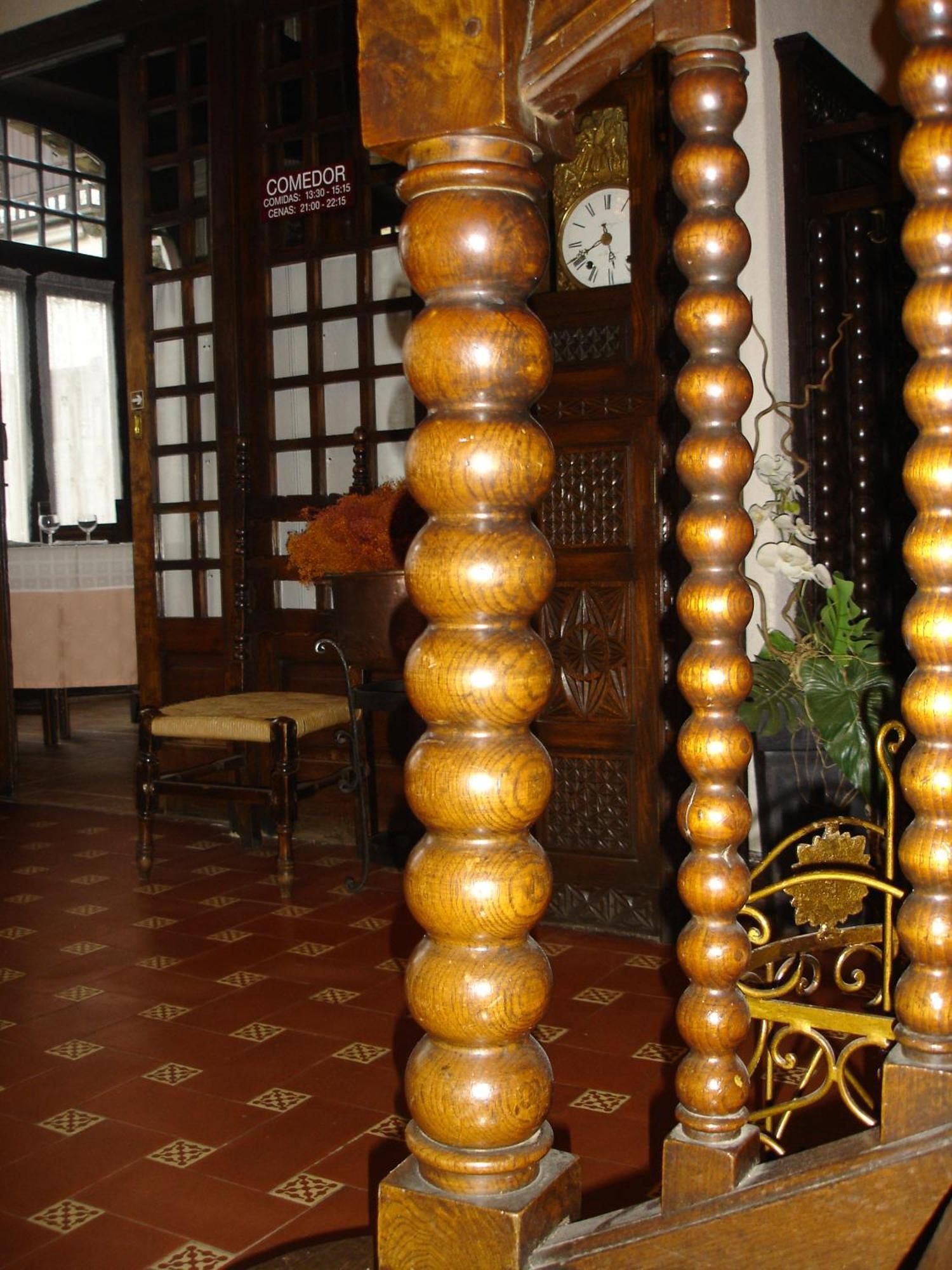Hostal Ayestaran II Лекумберри Экстерьер фото