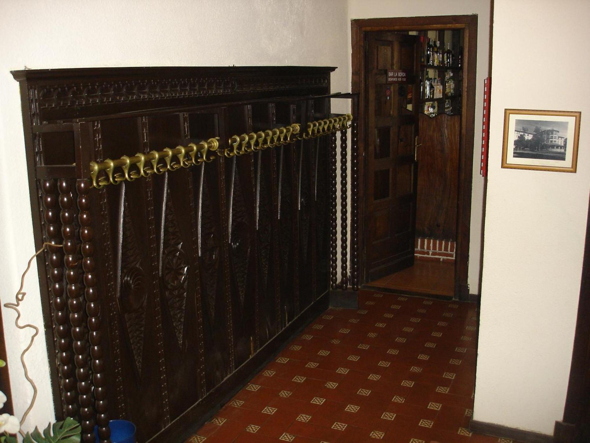 Hostal Ayestaran II Лекумберри Экстерьер фото