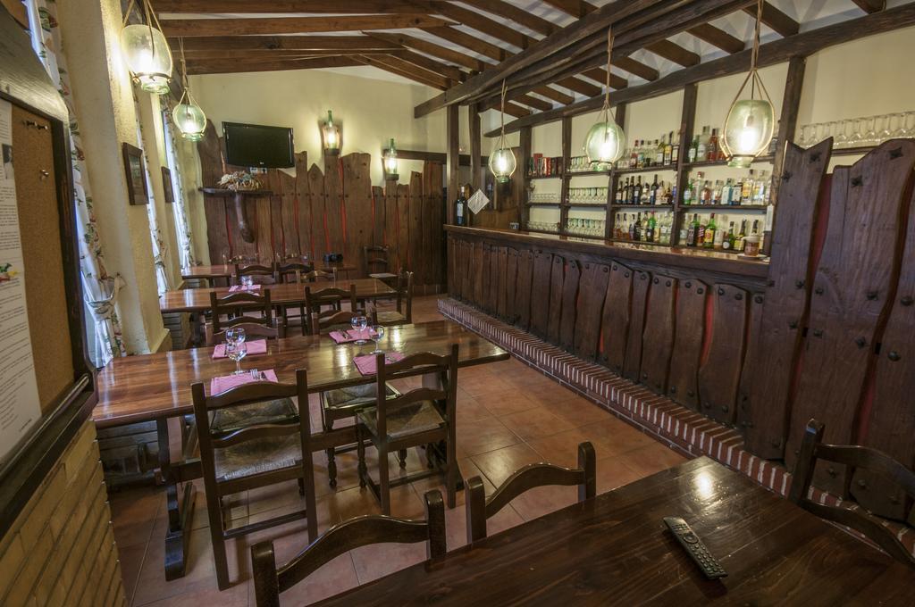 Hostal Ayestaran II Лекумберри Экстерьер фото
