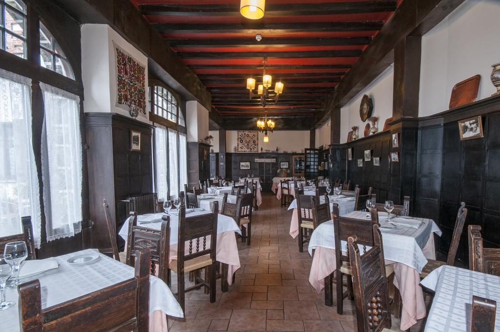Hostal Ayestaran II Лекумберри Экстерьер фото
