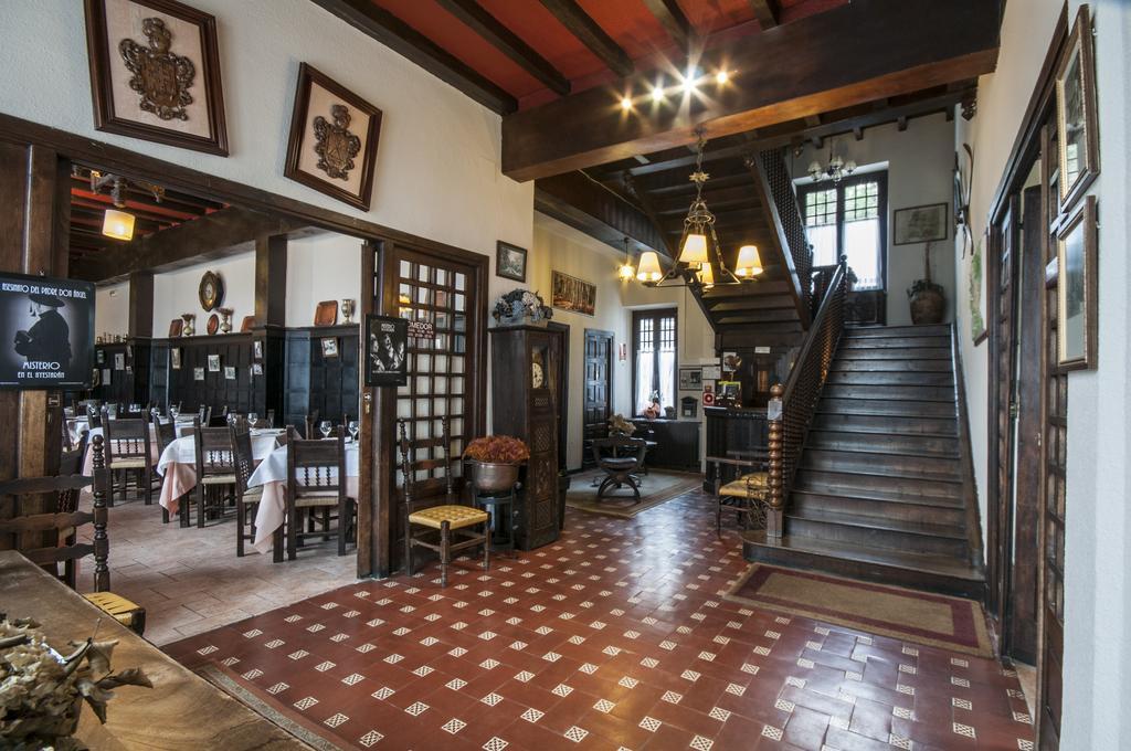 Hostal Ayestaran II Лекумберри Экстерьер фото