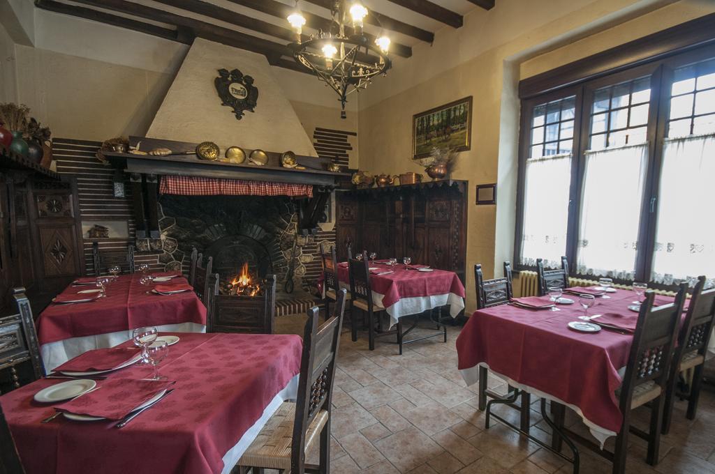 Hostal Ayestaran II Лекумберри Экстерьер фото