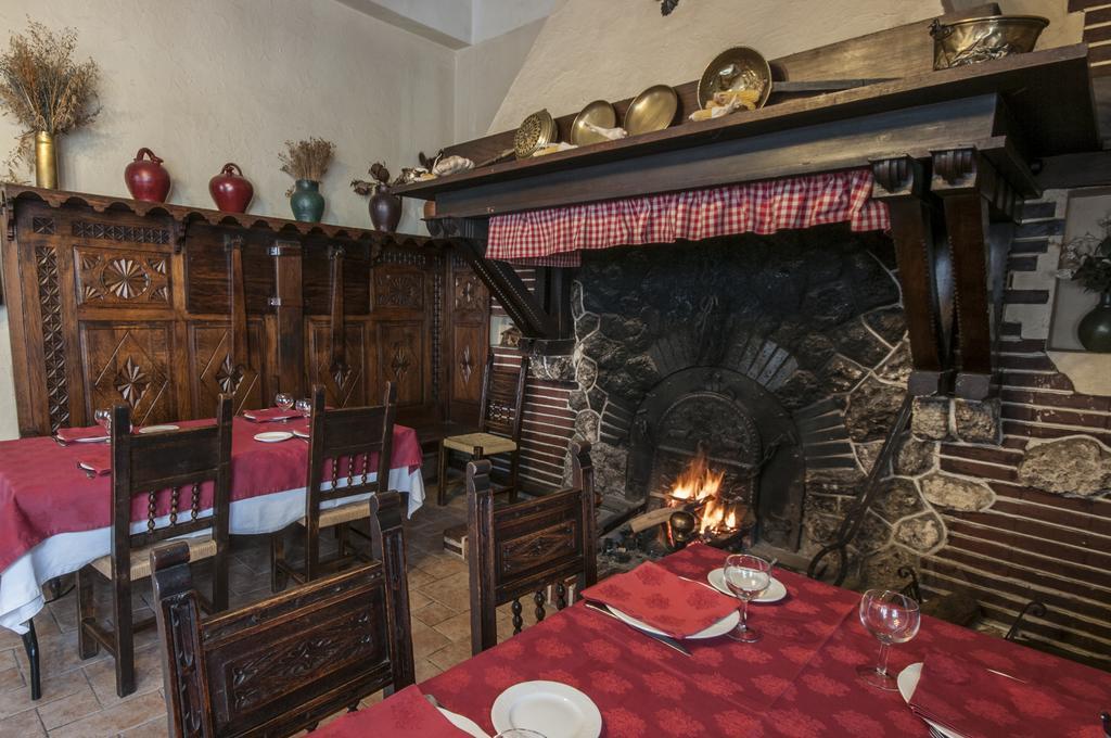 Hostal Ayestaran II Лекумберри Экстерьер фото
