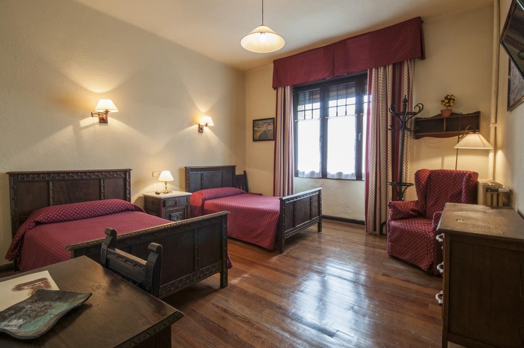 Hostal Ayestaran II Лекумберри Экстерьер фото