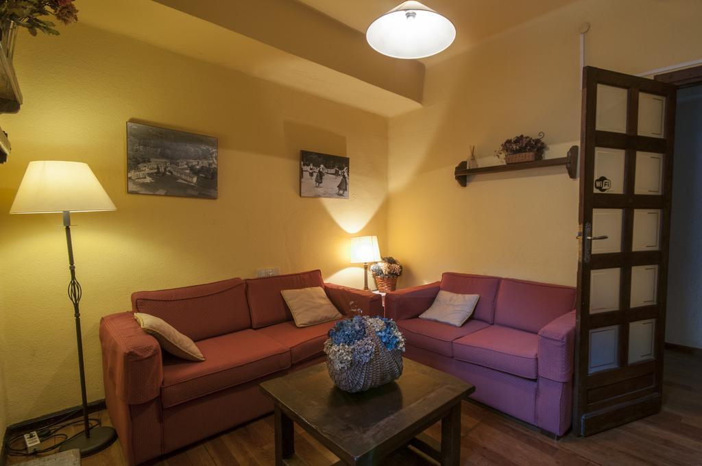 Hostal Ayestaran II Лекумберри Экстерьер фото