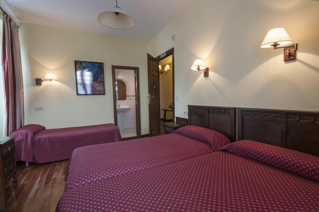 Hostal Ayestaran II Лекумберри Экстерьер фото