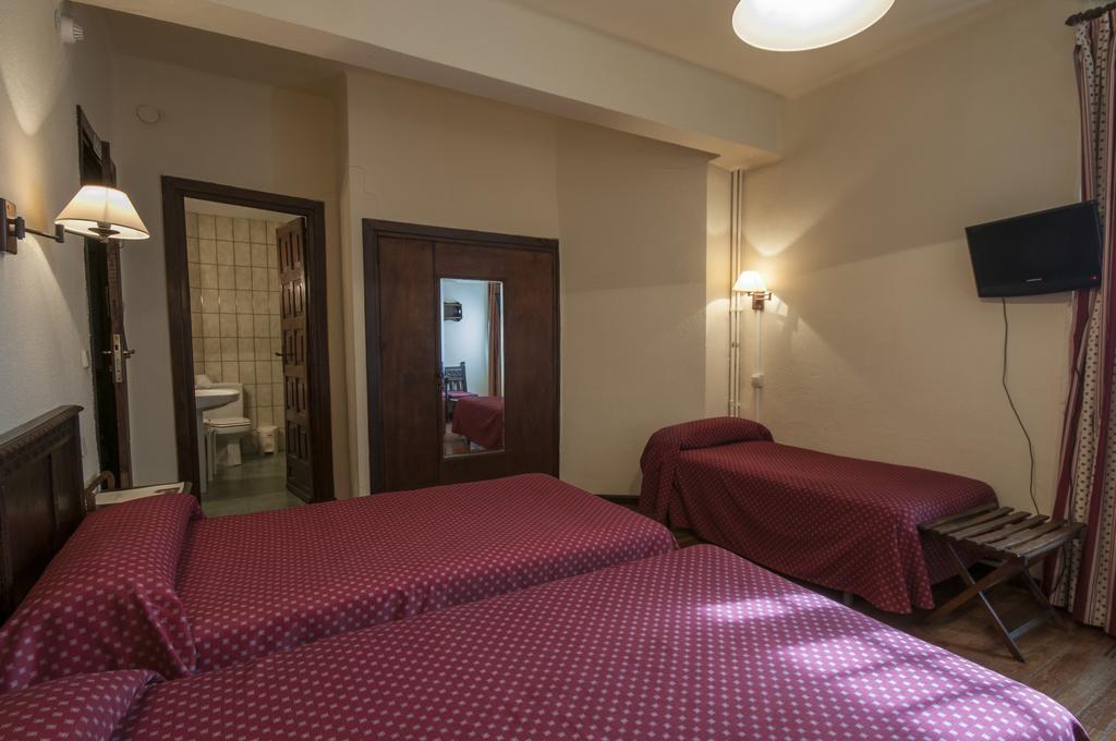 Hostal Ayestaran II Лекумберри Экстерьер фото
