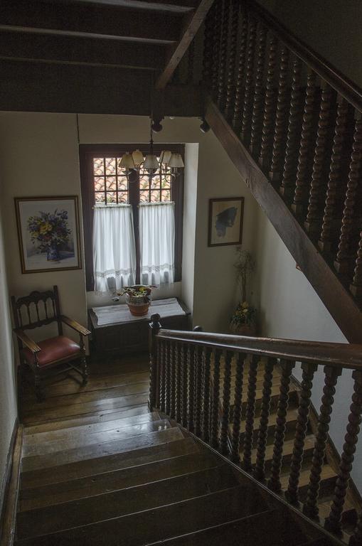 Hostal Ayestaran II Лекумберри Экстерьер фото
