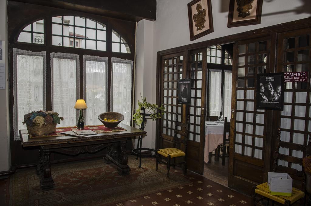 Hostal Ayestaran II Лекумберри Экстерьер фото