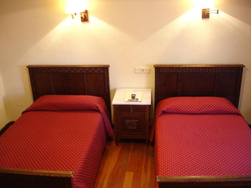 Hostal Ayestaran II Лекумберри Номер фото